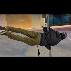 Meet your Posher, Jeff